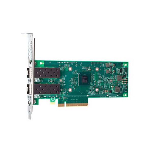 QL41212HLCU-CI - QLogic Dual-Port 25Gbps SFP28 PCI-Express 3.0 x8 High Profile Network Interface Card