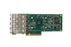 QL41254HLCU-SP - QLogic FastLinQ 41000 25GbE Quad Port SFP28 PCI Express 3.0 x8 Network Adapter