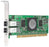 QLA2462-E - QLogic SANBlade 2462 4GB Dual Channel 266MHz PCI-X Low Profile Fibre Channel Host Bus Adapter ()WITH STA