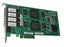 QLE2464 - QLogic TRUE Enterprise Class 4GB Quad -Port PCI Express X8 Fibre Channel Host Bus Adapter