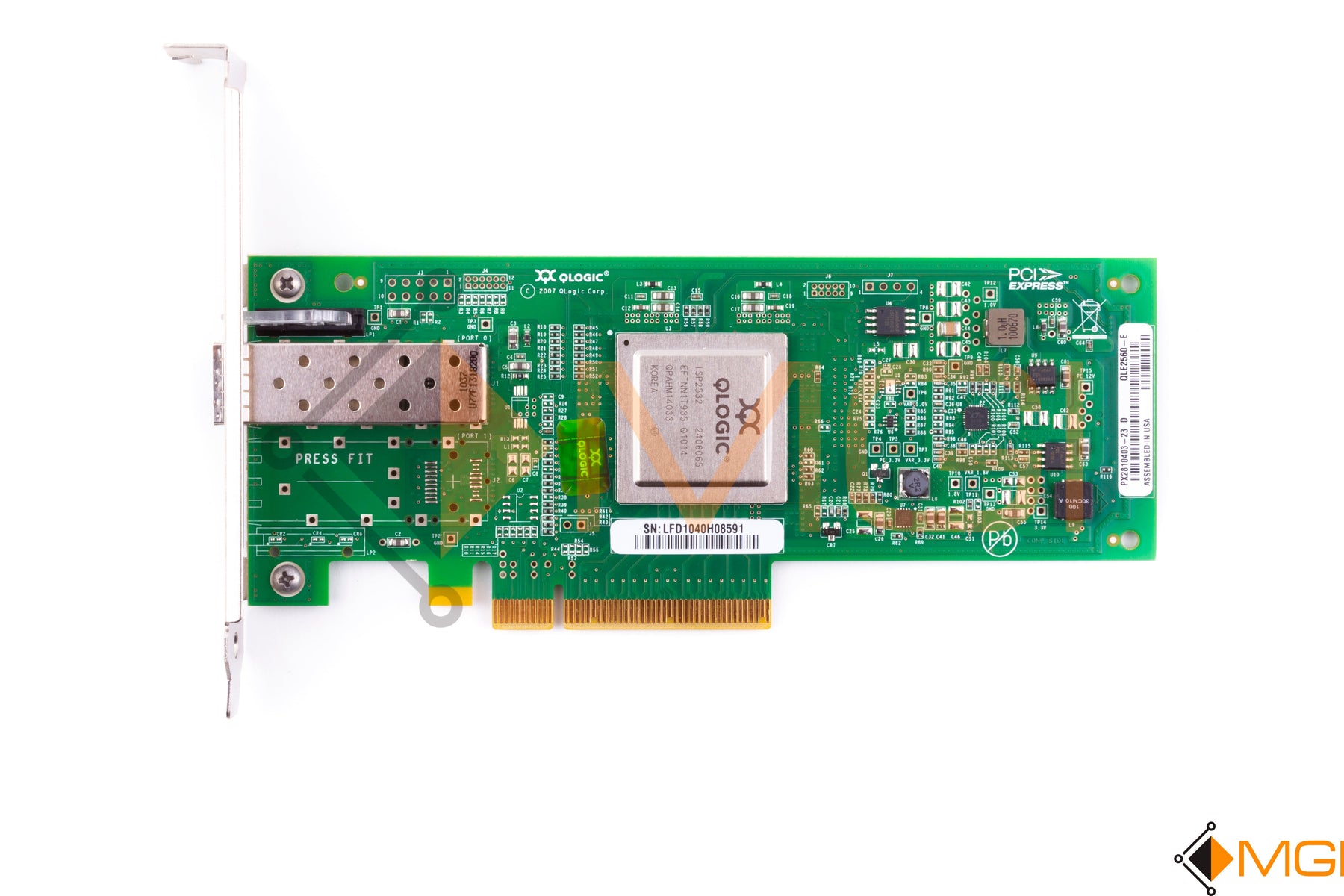 QLE2560-E HIGH PROFILE