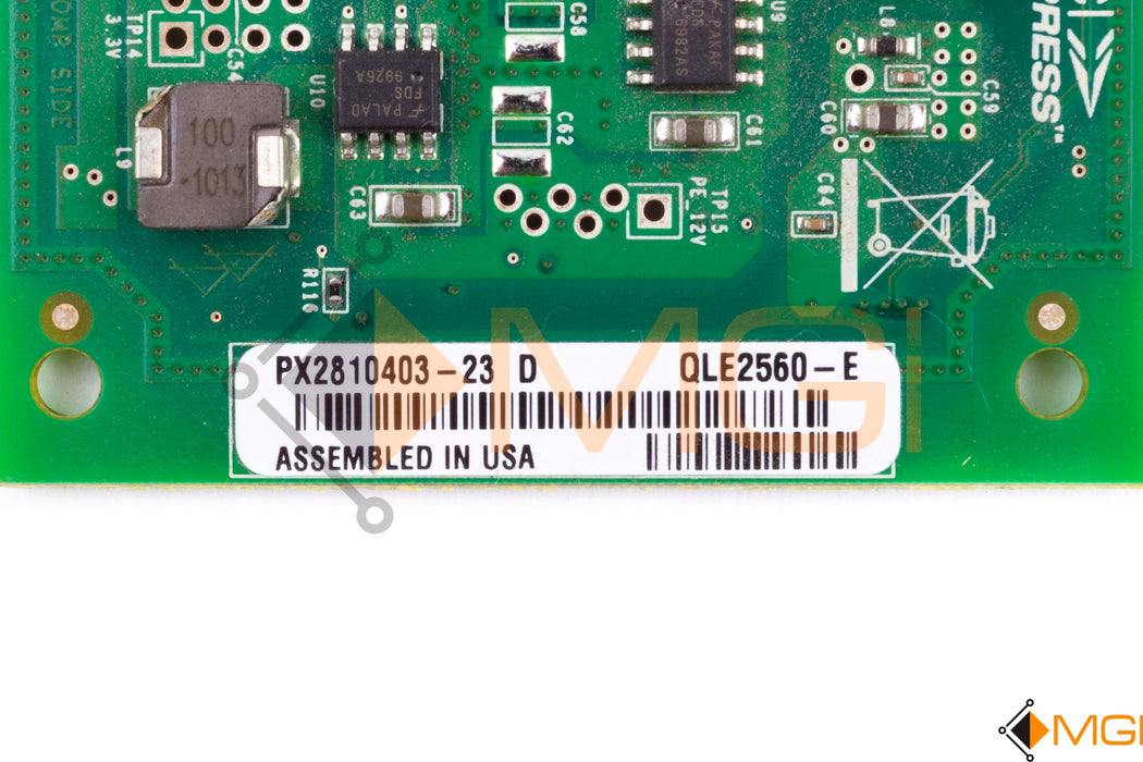 QLE2560-E LOW PROFILE