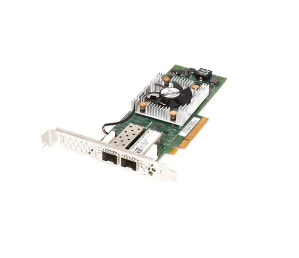 QLE2662L - QLogic Dual Port 16Gb/s PCI-Express 3.0 Fibre Channel Host Bus Adapter