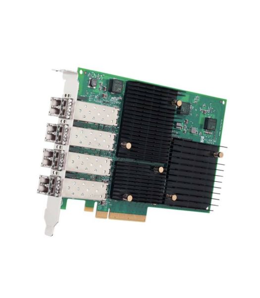 QLE2664 - Qlogic 4-Port 16GB Fibre Channel PCI-Express 4.0 x16 Full Height Network Adapter