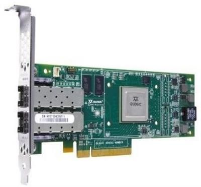 QLE3142 - QLogic 2-Port 10GBe Direct Attached Network Adapter