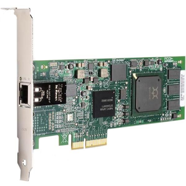 QLE4060C-CK - QLogic 1GB Single -Port PCI Express RJ-45 COPPER ISCSI Host Bus Adapter with FULL HEIGHT Bracket
