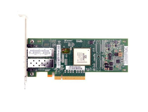 QLE8142-SR-IBM - IBM QLE8142 Dual-Ports 10Gb/s FCoE PCI-Express 2.0 x8 Low Profile Network Adapter