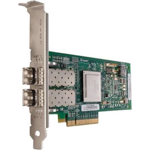 QLE8142-SR - QLogic 10Gb FCoE Enhanced Ethernet PCIe CNA QLogic Low Profile