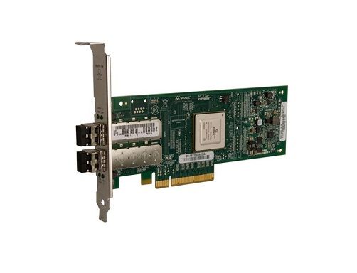 QLE8142-sr-ck - QLogic 2-Port Gigabit Ethernet PCI-Express Network Adapter