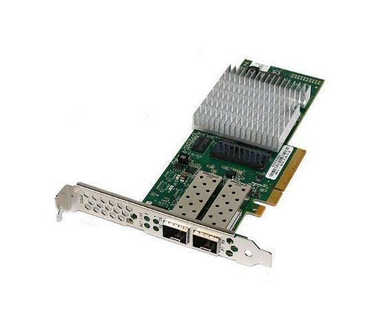 QLE8242-SR-CK - QLogic 10Gb/s PCI Express 2.0 X8 Low Profile Converged Network Adapter