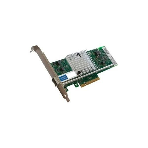 QLE8360-CU-CK - QLogic QLE8360 Single-Port 10Gbps 10Gigabit PCI Express x8 Low-profile Twisted Pair Converged Network Adapter