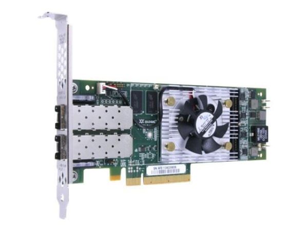 QLE8362-CU-CK - QLogic Network Adapter PCI Express