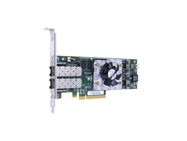 QLE8362 - Qlogic Dual-Port 10GbE PCI Express x8 Converged Network Adapter