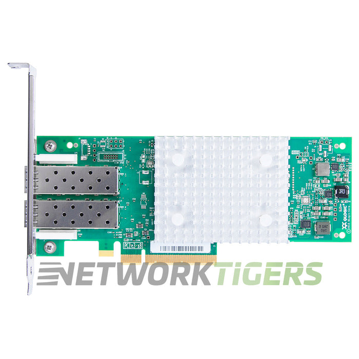 QLOGIC QLE2742-SR-CK 2700 Series 2x 32GB Fibre Channel Gen6 Fibre Adapter