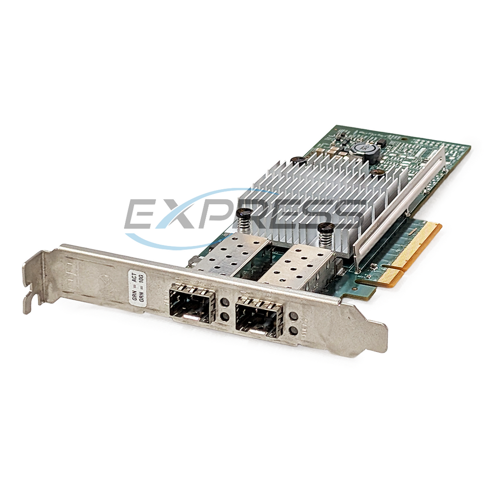 QLogic 3442 SR Dual Port 10GbE SFP+ Adapter