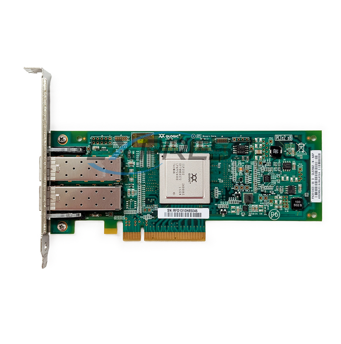 QLogic QLE2562 8Gb/s FC Dual Port FH HBA