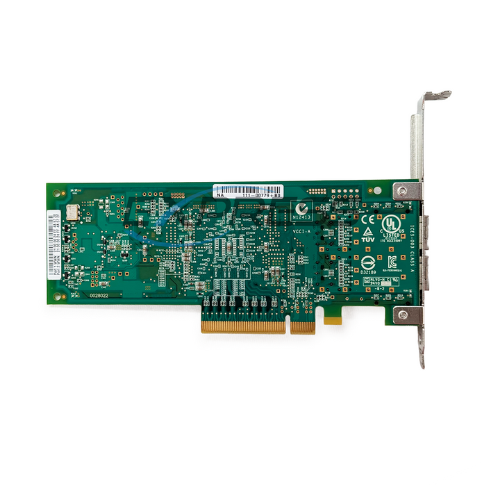 QLogic QLE2562 8Gb/s FC Dual Port FH HBA