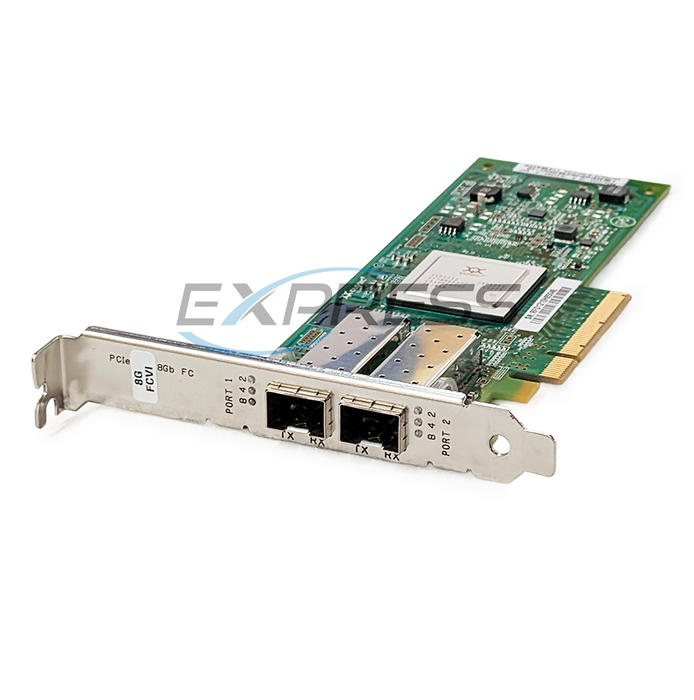 QLogic QLE2562 8Gb/s FC Dual Port FH HBA
