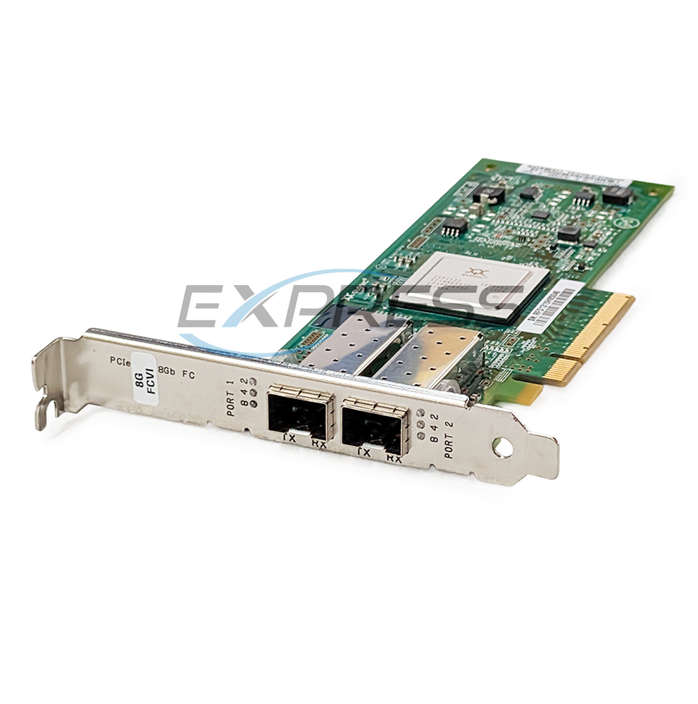 QLogic QLE2562 8Gb/s FC Dual Port FH HBA