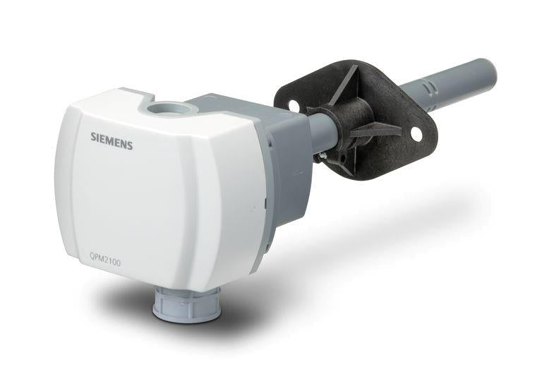 QPM2160 | Duct Sensor CO2 and Temperature, 0 to 10V | Siemens