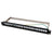 1U 24 Ports Shielded/Unshielded Blank Keystone High Quality Patch Panel