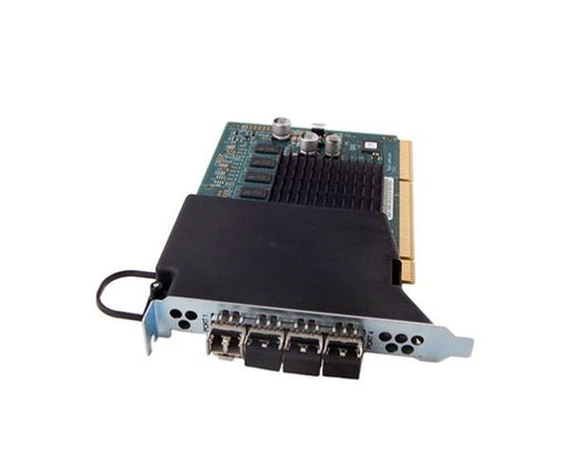 QR487A - HP 3PAR StoreServ 7000 Dual Port 10GB ISCSI / FCOE Converged Network Adapter (CNA)