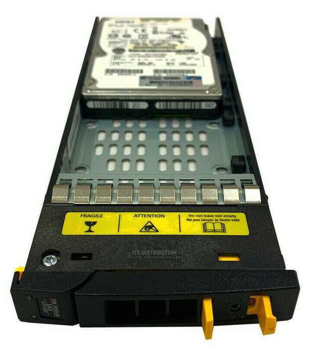 QR496A I LOT OF 18 HP M6710 900GB 6G SAS 10K rpm SFF 2.5-inch HDD 702055-001