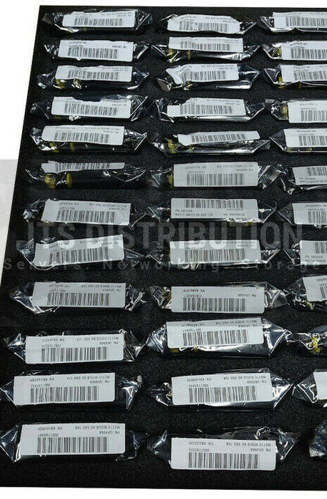QR496A I LOT OF 6 HP M6710 900GB 6G SAS 10K rpm SFF 2.5-inch HDD 702055-001