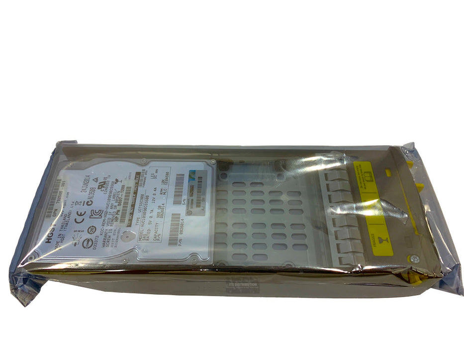 QR496A I HP M6710 900GB 6G SAS 10K rpm SFF (2.5-inch) Hard Drive HDD 697389-001