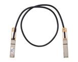 QSFP-100G-CU3M Cisco 100GBASE-CR4 Passive Copper Cable, 3m