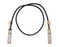 QSFP-100G-CU3M Cisco 100GBASE-CR4 Passive Copper Cable, 3m