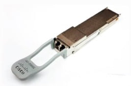 QSFP-40/100-SRBD, Cisco Dual-Rate 40/100GBASE-SR BiDi QSFP28 Transceiver, Refurbished