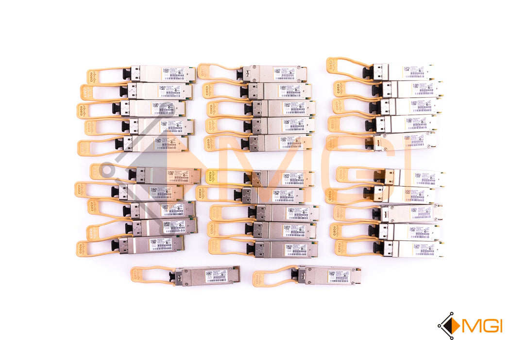 QSFP-40G-SR4 (LOT OF 32)