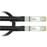 QSFP-DD-400G-CU1M Cisco Compatible, 400G QSFP-DD Passive DAC Cable - 1m