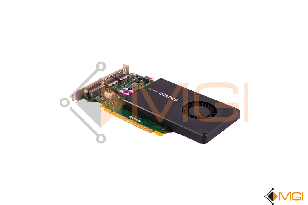 QUADRO K2000 (HIGH PRO)