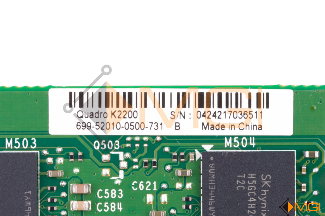 QUADRO K2200