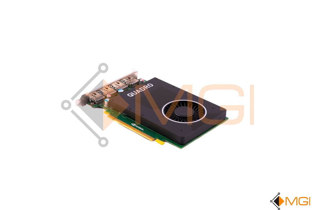 QUADRO M2000 (HIGH PRO)