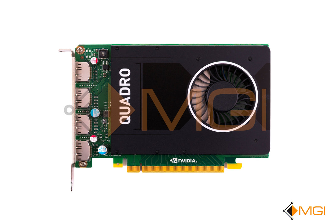 QUADRO M2000 (HIGH PRO)