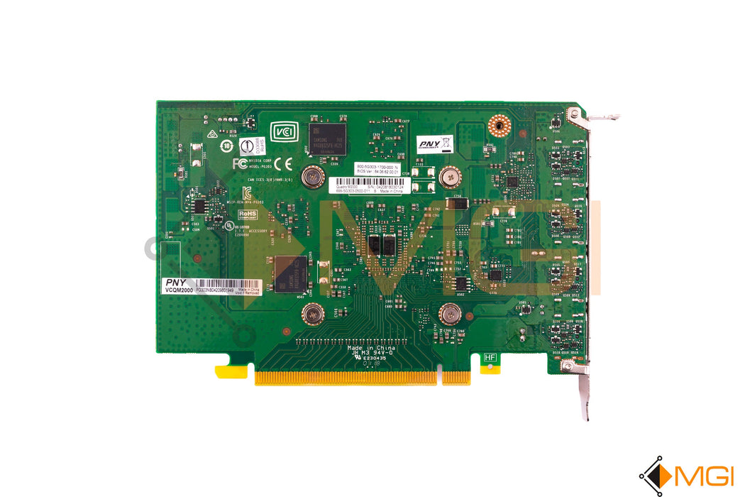 QUADRO M2000 (HIGH PRO)
