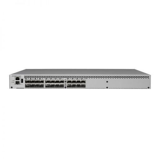 QW937B - HP SN3000B 24-Ports (12-Ports Active) SFP+ Fibre Channel 16GB Rack-mountable SAN Switch