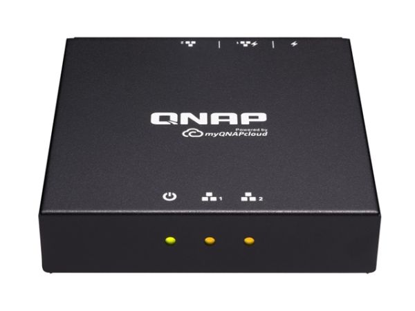 QWU-100 - Qnap 2 Lan Port Wake-On-Wan Device