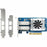 QNAP QXG-25G2SF-CX6 25Gigabit Ethernet Card PCI Express 4x8
