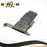 Qlogic QL41234HLCU 4-Port 25G SFP28 Network Adapter AH2010410-11