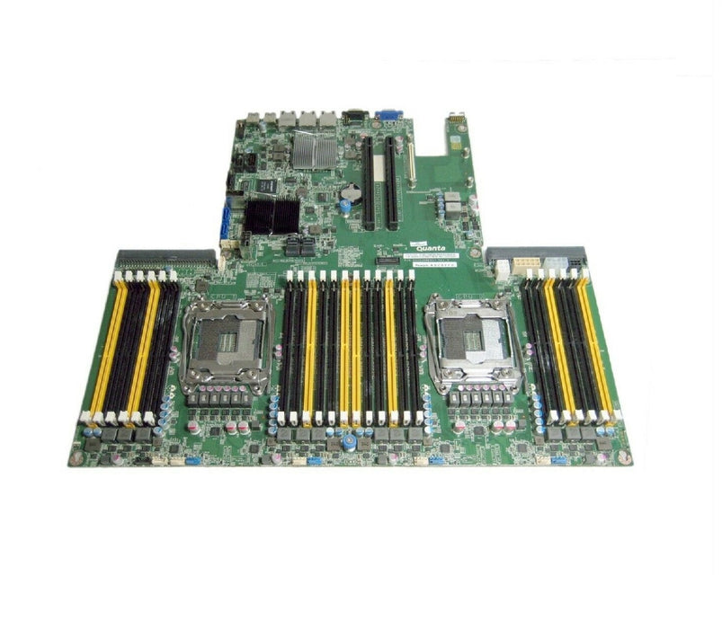 Quanta QuantaGrid D51B-1U Server LGA2011-3 DDR4 System Motherboard (DA0S2BMB8D0)