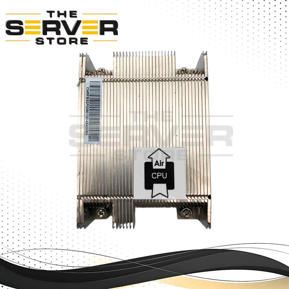 Quanta QuantaPlex T41S 2U High Performance CPU Heatsink T41S