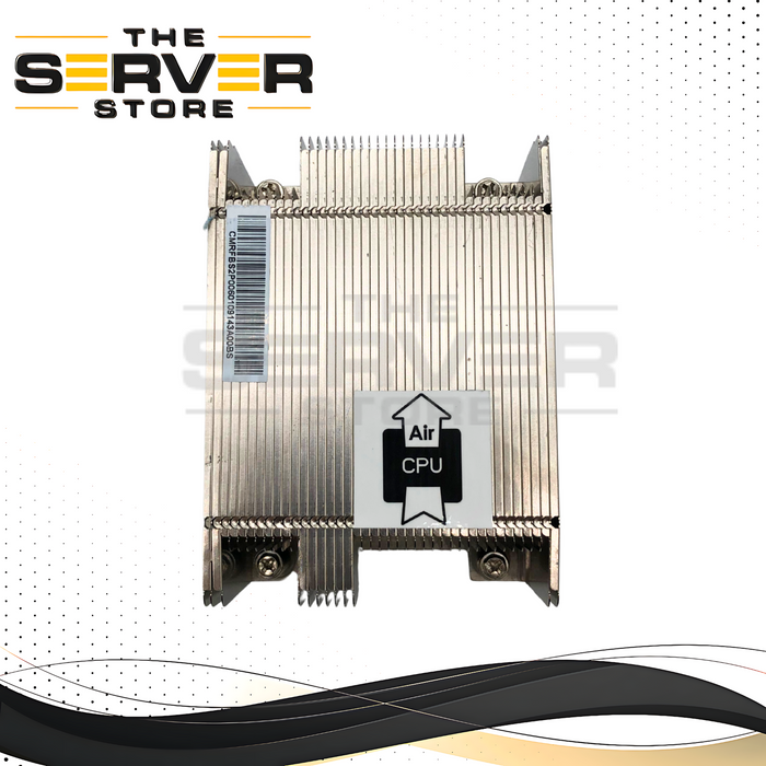 Quanta QuantaPlex T41S 2U High Performance CPU Heatsink T41S