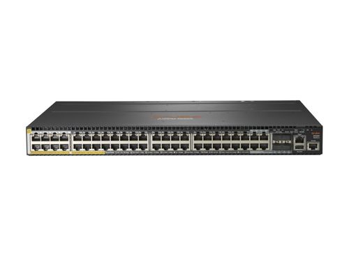 R0M67-61001 - HP Aruba 2930M 40G 8 Hpe Smart Rate Poe+ 1-Slot Switch - Switch - 36 Ports - Managed - Rack-Mountable