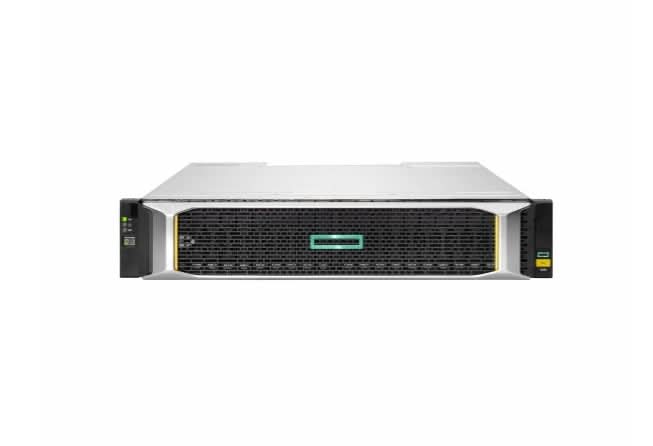 HPE R0Q74BR MSA 2060 16GB FC SFF Reman Storage Array
