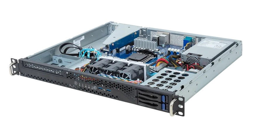 Gigabyte R113-C10-AA01 1U AMD EPYC/Ryzen 16 Core Server