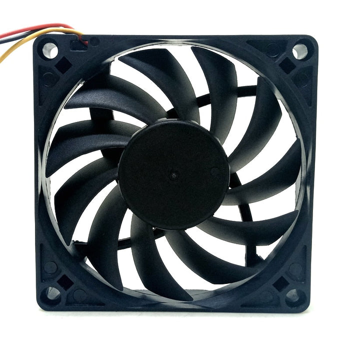 R128015BM 80x80x15mm 12V DC Axial Cooling Fan